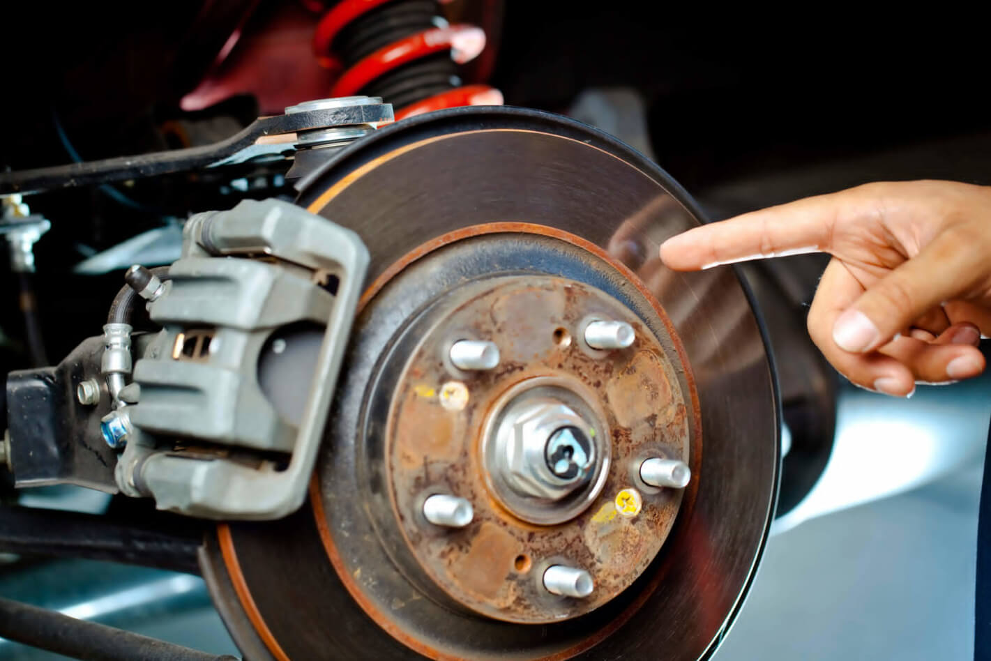 common_problems_with_braking_system